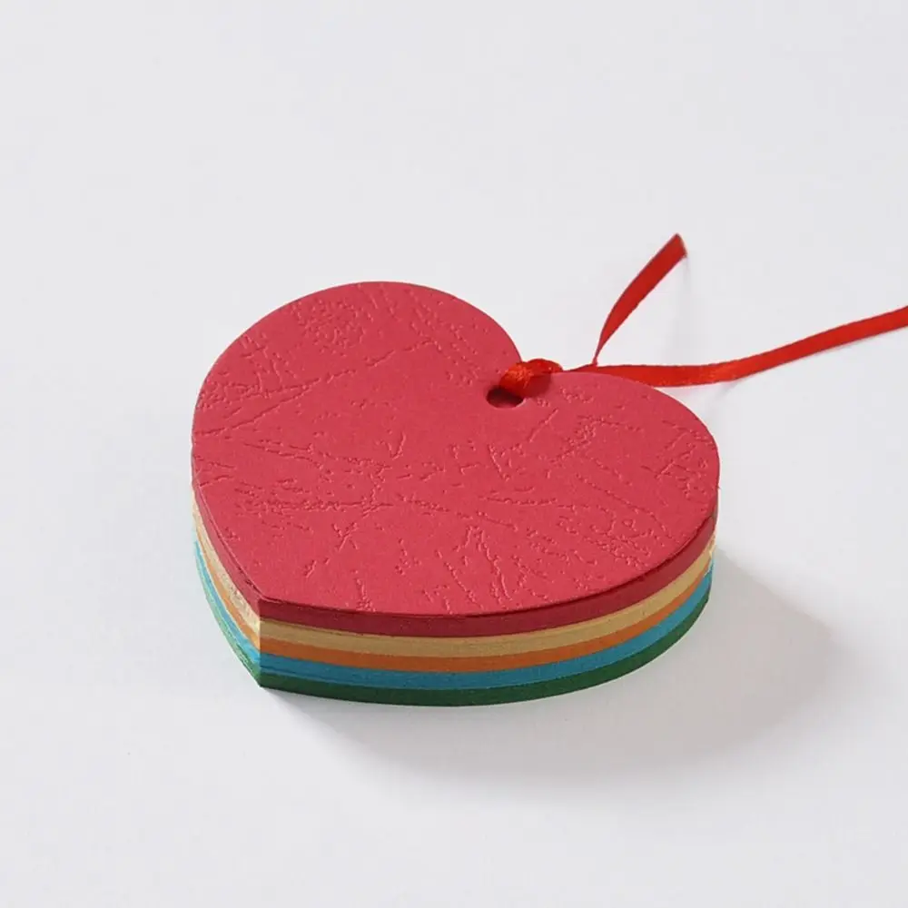 50pcs Crafts Mini Message Card Hang Holiday Wishes Hanging Tag Solid Color Love Heart Shaped Wishing Card Wish Wall
50pcs Crafts Mini Message Card Hang Holiday Wishes Hanging Tag Solid Color Love Heart Shaped Wishing Card Wish Wall