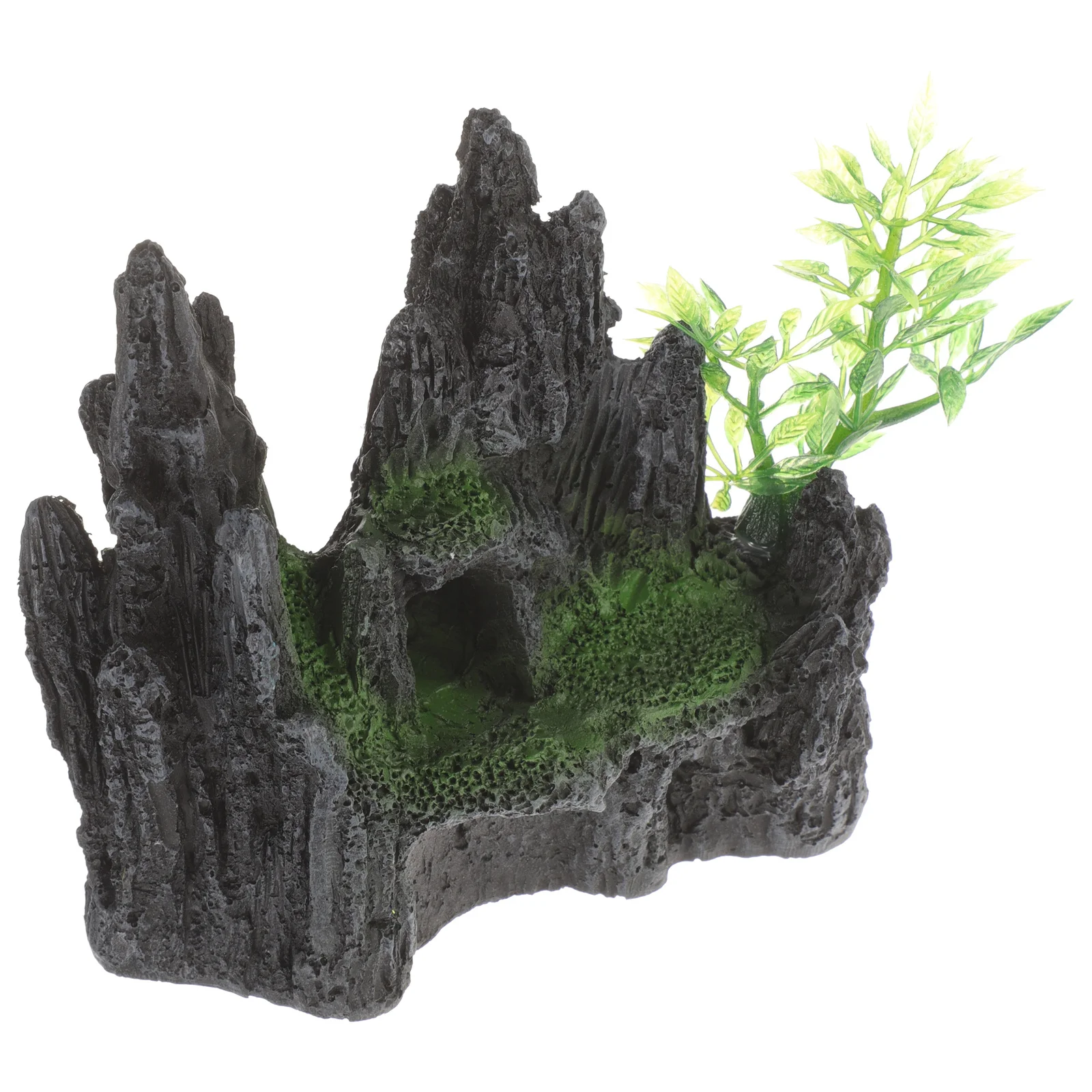Resin Aquarium Mountain Decor Fish Tank Decoration Realistic Non-Fade Compact Suitable for All Fish Tanks Aquarium Decor
Resin Aquarium Mountain Decor Fish Tank Decoration Realistic Non-Fade Compact Suitable for All Fish Tanks Aquarium Decor