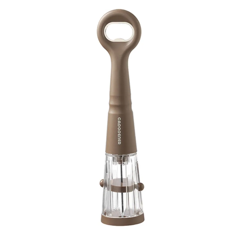 Portable 2 in 1 Pneumatic Wine Opener Efficient Air Pressure Cork Remover No Cork Debris with Foil Cutter Beer Opener Bar
Portable 2 in 1 Pneumatic Wine Opener Efficient Air Pressure Cork Remover No Cork Debris with Foil Cutter Beer Opener Bar