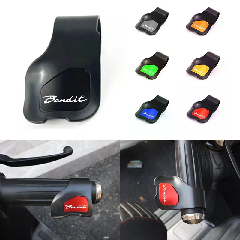 Motorcycle Clip Labor Saver Accelerator Handlebar Grip Booster For Suzuki GSF 250 400 650 600 S N 1250 BANDIT Accessories
Motorcycle Clip Labor Saver Accelerator Handlebar Grip Booster For Suzuki GSF 250 400 650 600 S N 1250 BANDIT Accessories