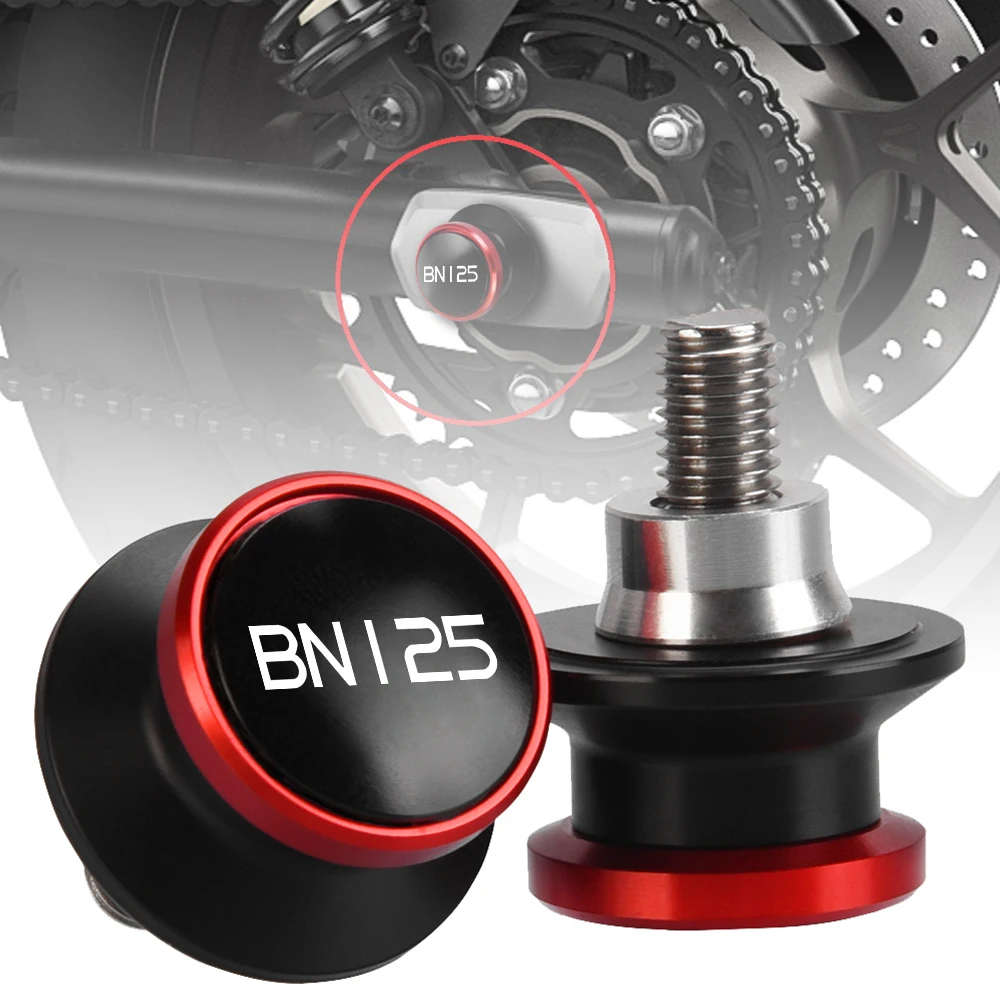 Motorcycle Accessories FOR Benelli BN125 BN 125 2017-2023 2022 2021 2020 2019 2018 8MM Swingarm Spools Rear Stand Screws Sliders
Motorcycle Accessories FOR Benelli BN125 BN 125 2017-2023 2022 2021 2020 2019 2018 8MM Swingarm Spools Rear Stand Screws Sliders