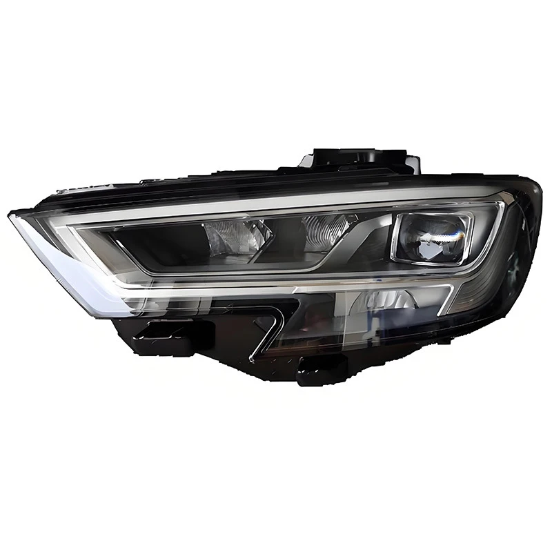 Suitable For 2017, 2018, 2019, 2020 Audi A3 LED Front Headlight Assembly, Original Factory Parts
Suitable For 2017, 2018, 2019, 2020 Audi A3 LED Front Headlight Assembly, Original Factory Parts
