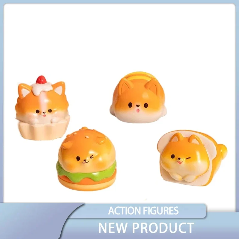 Blind Box Bread Dog Kawaii Originality Trendy Play Collection Ornament Children's Day Gifts Action Figure Model Toys
Blind Box Bread Dog Kawaii Originality Trendy Play Collection Ornament Children's Day Gifts Action Figure Model Toys