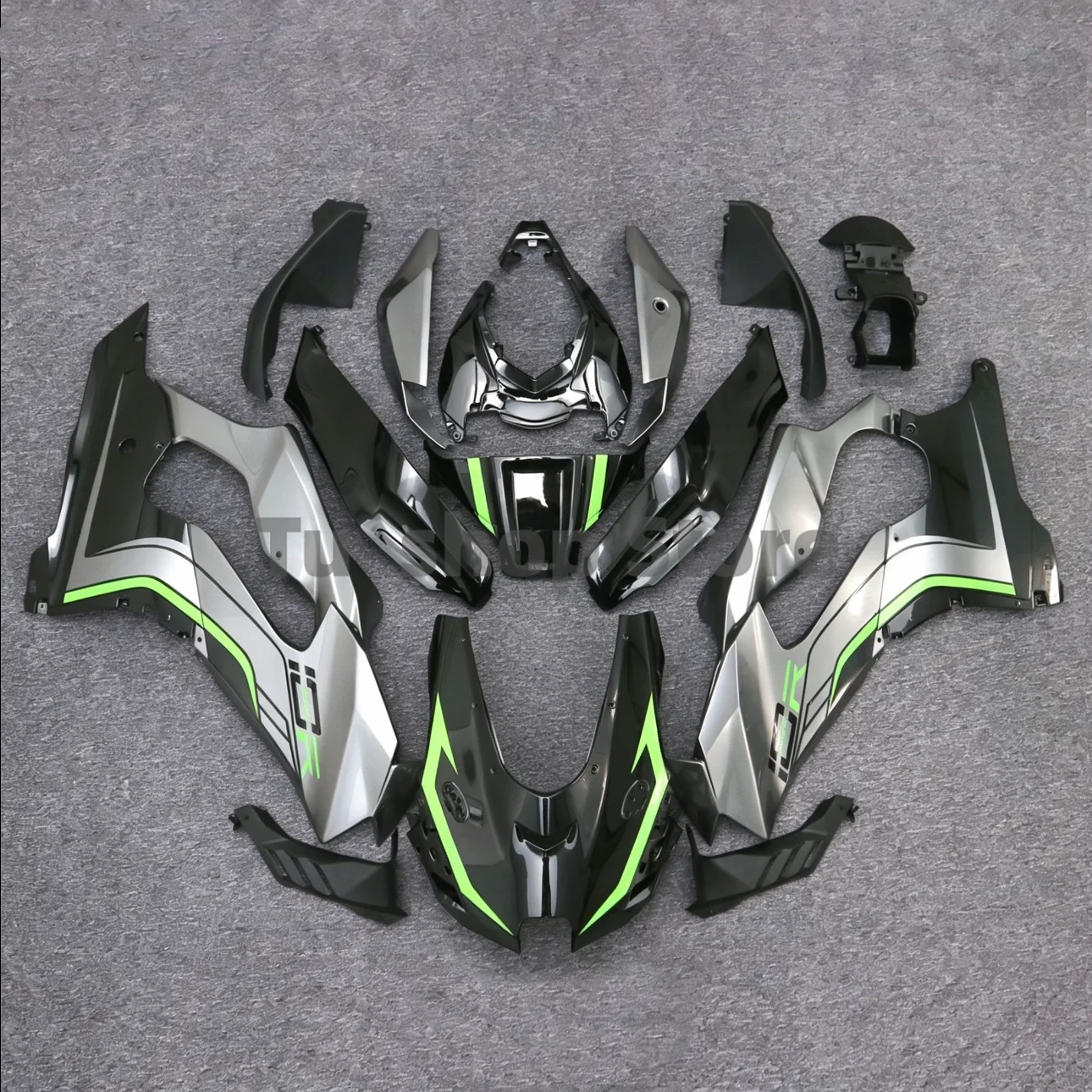 Комплект обтекателей для мотоцикла Suzuki GSX-R1000R 2017-2024, пластиковые защитные накладки, аксессуары, облицовка кузова GSXR1000 17-24
Комплект обтекателей для мотоцикла Suzuki GSX-R1000R 2017-2024, пластиковые защитные накладки, аксессуары, облицовка кузова GSXR1000 17-24