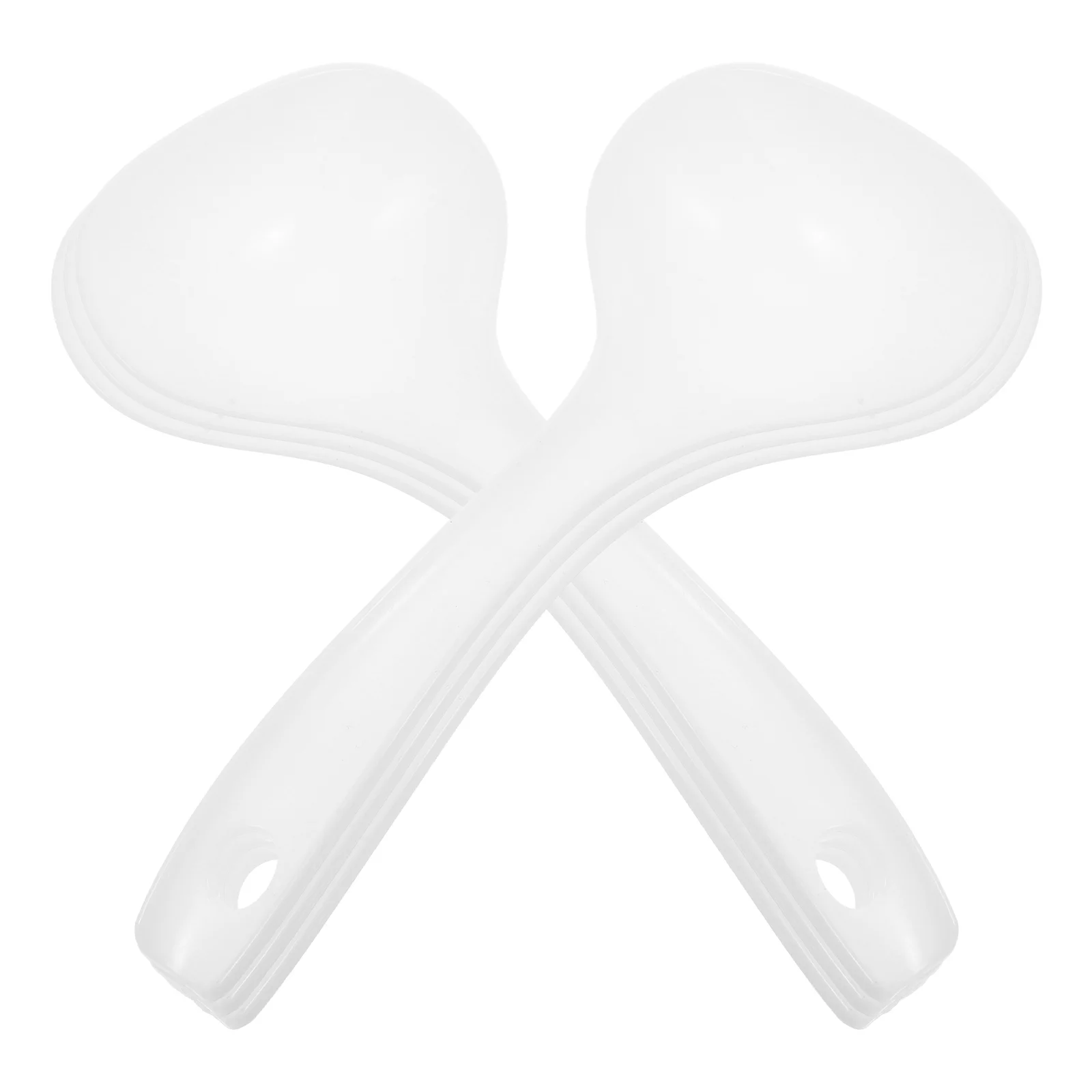 6 Pcs Male Spoon Ramen Bowl Big Spoons Canteen Ladle Serving Cooking Soup Pp for Baby Kitchen Long Handle
6 Pcs Male Spoon Ramen Bowl Big Spoons Canteen Ladle Serving Cooking Soup Pp for Baby Kitchen Long Handle