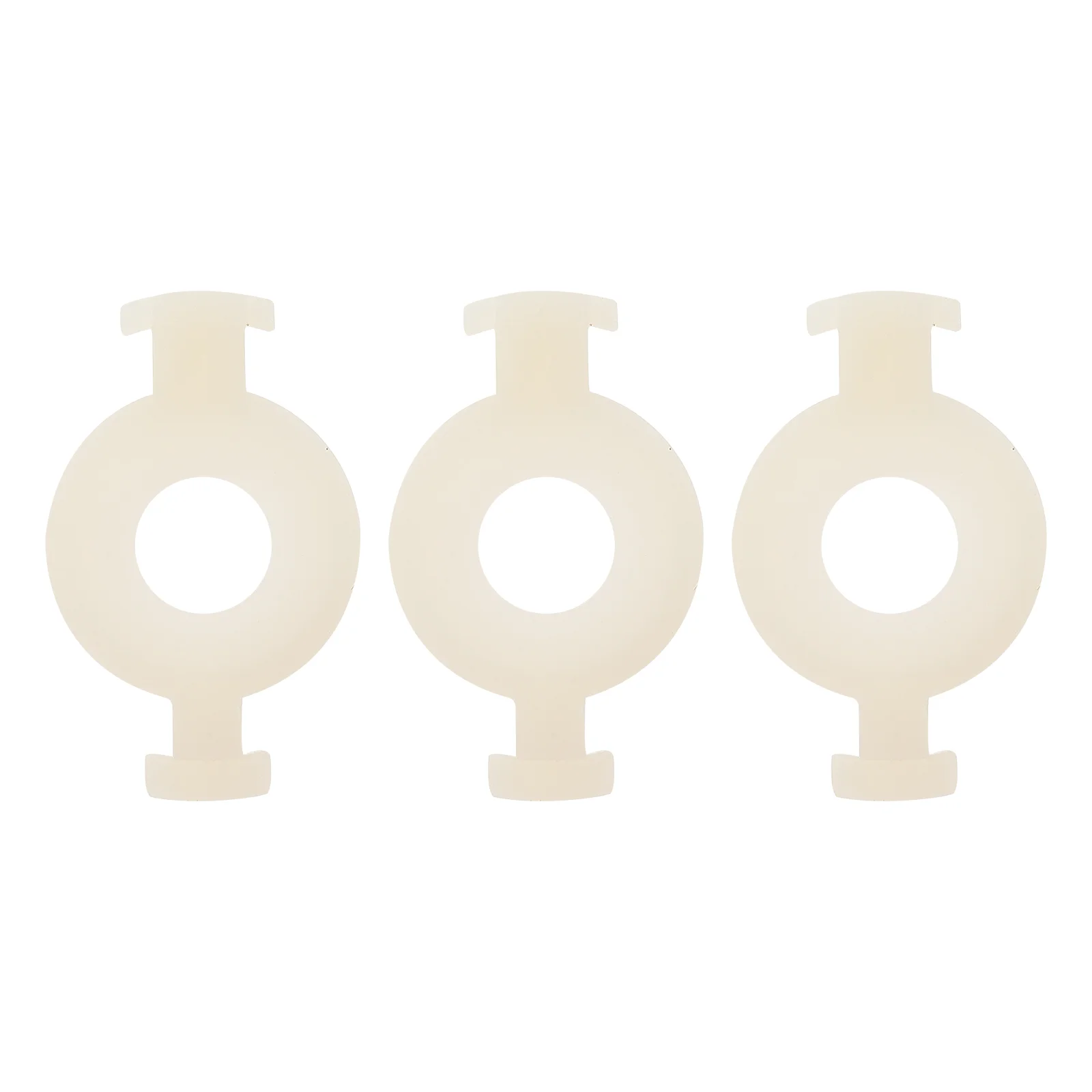 3 Pcs Cornet Spring Supporting Plates Small Piston Holders Horn Valves Pads Item Trumpet Replacement Parts
3 Pcs Cornet Spring Supporting Plates Small Piston Holders Horn Valves Pads Item Trumpet Replacement Parts