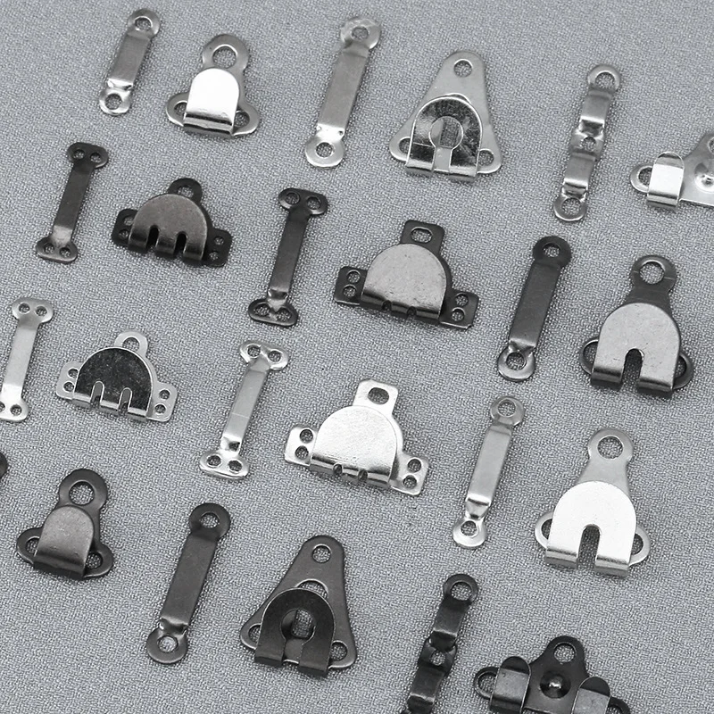 10pcs Metal copper hook for dress pants, dress hook accessory, invisible waist cinching, hand-stitched adjustment buckle
10pcs Metal copper hook for dress pants, dress hook accessory, invisible waist cinching, hand-stitched adjustment buckle
