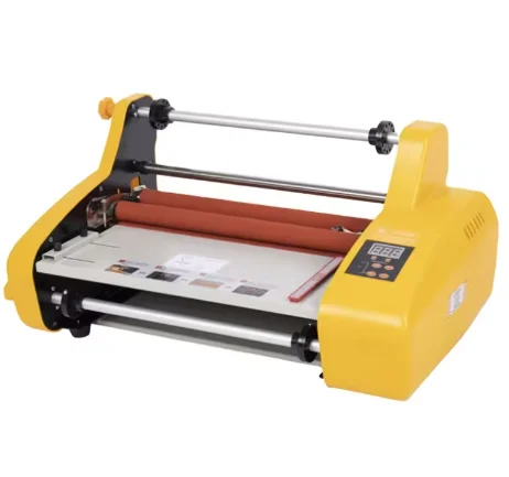 Laminator Office Use Laminator Cheap A3 A4 Cold and Hot Laminating Machine
Laminator Office Use Laminator Cheap A3 A4 Cold and Hot Laminating Machine