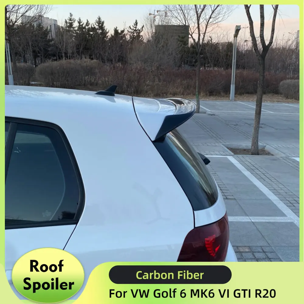 Задний спойлер на крышу для Volkswagen VW Golf 6 MK6 VI GTI R20 2010-2013, глянцевый спойлер из углеродного волокна/ABS, не для стандартного праймера
Задний спойлер на крышу для Volkswagen VW Golf 6 MK6 VI GTI R20 2010-2013, глянцевый спойлер из углеродного волокна/ABS, не для стандартного праймера