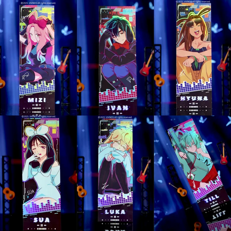 Новая популярная натуральная серия Alien Stage Rabbit, прозрачная карта, лазерная коллекция билетов, маленькая карта, загадочная коробка, подарки в стиле аниме
Новая популярная натуральная серия Alien Stage Rabbit, прозрачная карта, лазерная коллекция билетов, маленькая карта, загадочная коробка, подарки в стиле аниме