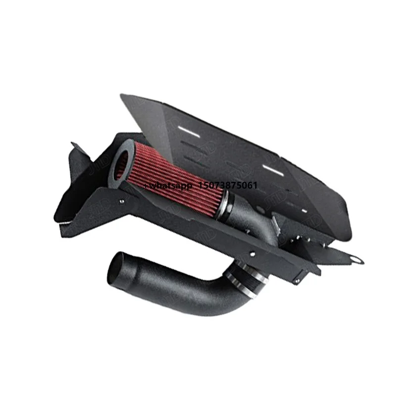2012-2016 for 328i/328xi N20 F30 2.0L Turbo High Performance Cold Air Intake System SP1122WB with New Filter
2012-2016 for 328i/328xi N20 F30 2.0L Turbo High Performance Cold Air Intake System SP1122WB with New Filter