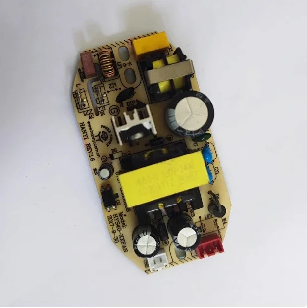 new 1pcs Humidifier power supply board circuit board HYS40-XXFAN
new 1pcs Humidifier power supply board circuit board HYS40-XXFAN