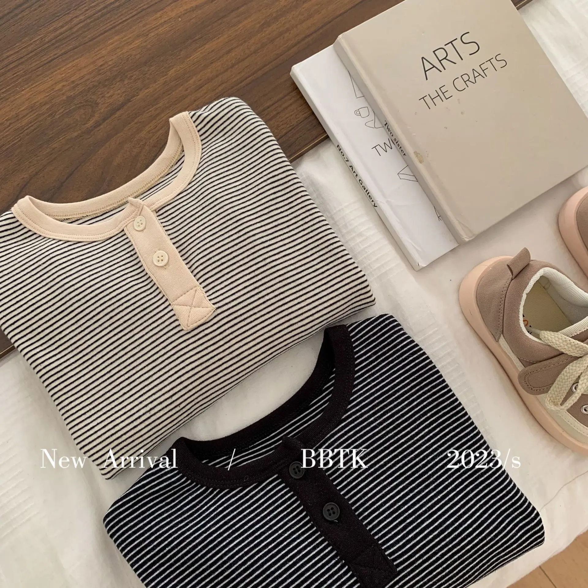 Children T Shirt 2023 Spring Autumn New Korean Style Striped Slit Baby Casual Simple Soft Comfortable Kids Loose Top
Children T Shirt 2023 Spring Autumn New Korean Style Striped Slit Baby Casual Simple Soft Comfortable Kids Loose Top