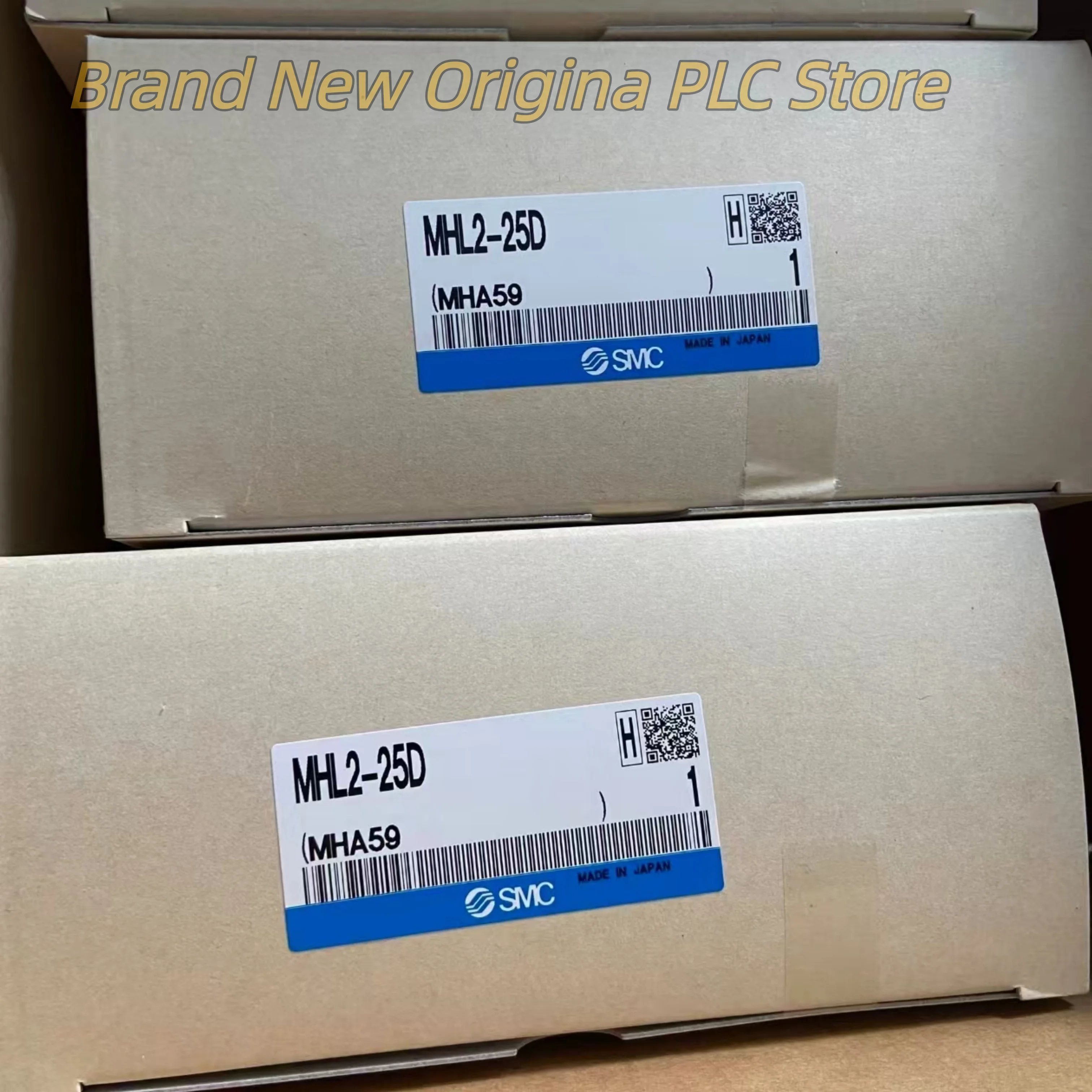 Параллельный захват двойного действия MHL2-25D MHZ2-25D, новый в коробке
Параллельный захват двойного действия MHL2-25D MHZ2-25D, новый в коробке