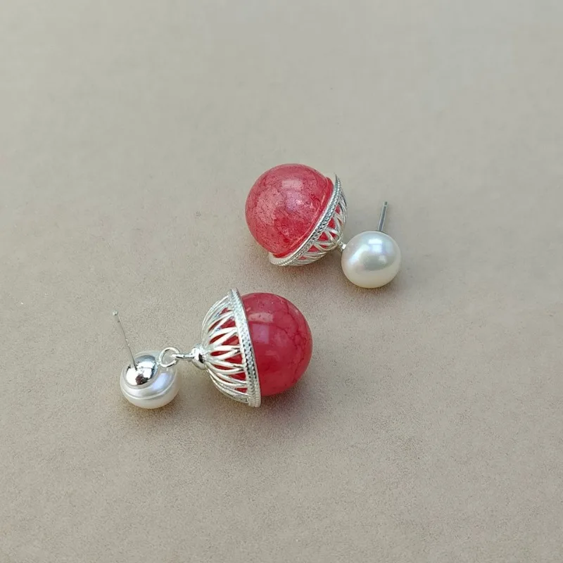 New Stud Earrings, Light Luxury Temperament, Niche Irregular Twisted Texture Croissant, Gold Earrings for Women
New Stud Earrings, Light Luxury Temperament, Niche Irregular Twisted Texture Croissant, Gold Earrings for Women