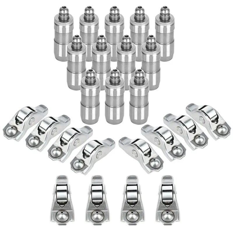 12 Set Car Rocker Arms And Lifters Fits For Ford Mustang F150 4.6L 5.4L 3V 3L3Z6564BA 5L1Z6500A Parts Kit
12 Set Car Rocker Arms And Lifters Fits For Ford Mustang F150 4.6L 5.4L 3V 3L3Z6564BA 5L1Z6500A Parts Kit