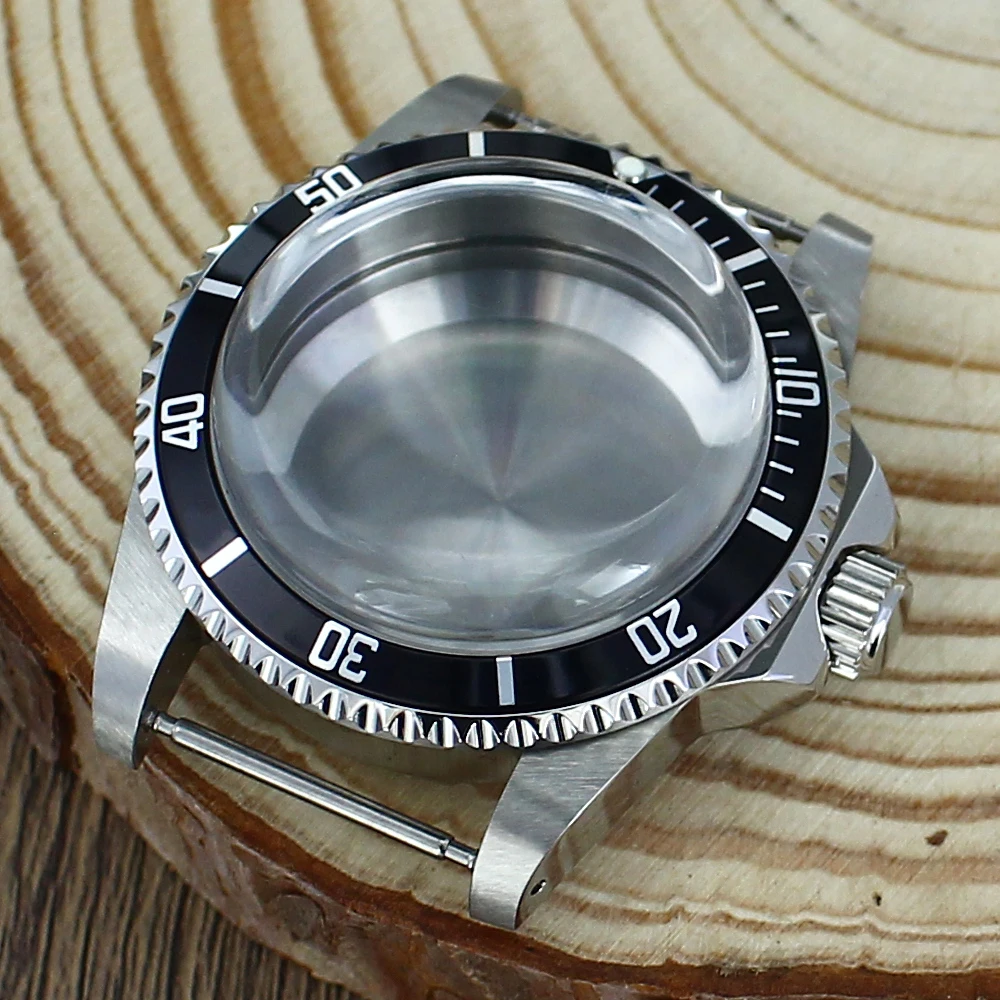 39.5MM NH35 Vintage SUB Watch Case Dome acrylic Glass For Seiko NH35 NH36 NH34 4R36 For Retro Submariner Black Blue Green Bezel
39.5MM NH35 Vintage SUB Watch Case Dome acrylic Glass For Seiko NH35 NH36 NH34 4R36 For Retro Submariner Black Blue Green Bezel