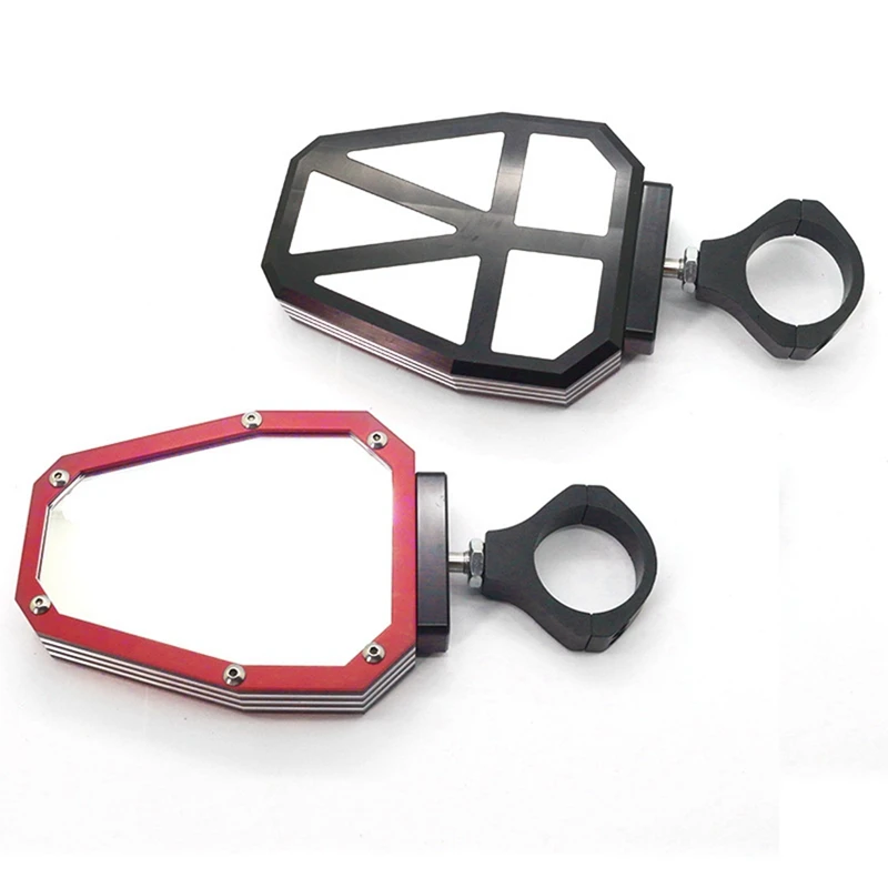 Beach Buggy All Terrain Mirror Motorcycle Reflector 1.75/2 Universal For ATV/UTV Mirrors
Beach Buggy All Terrain Mirror Motorcycle Reflector 1.75/2 Universal For ATV/UTV Mirrors