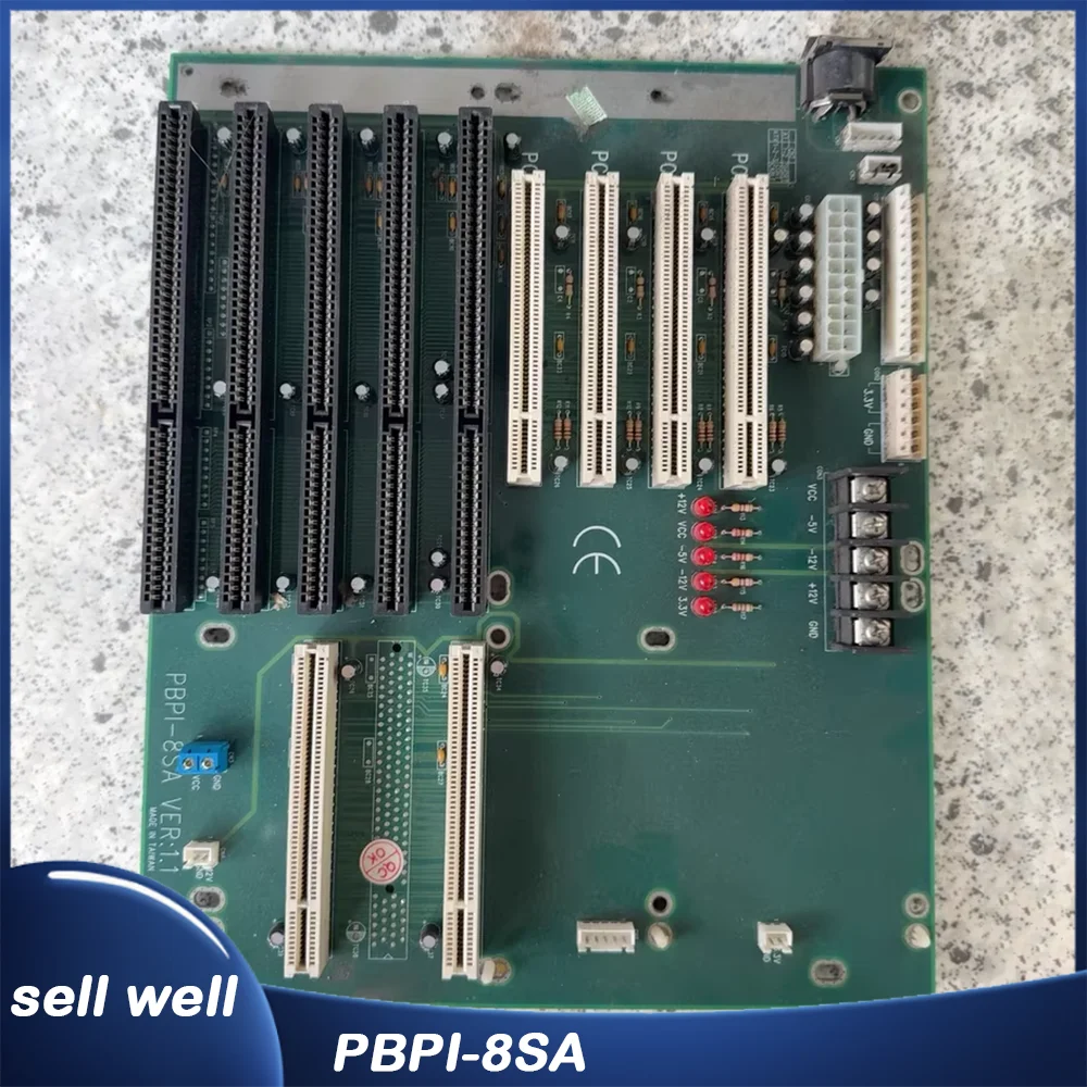 Базовая пластина промышленного оборудования управления PBPI-8SA
Базовая пластина промышленного оборудования управления PBPI-8SA