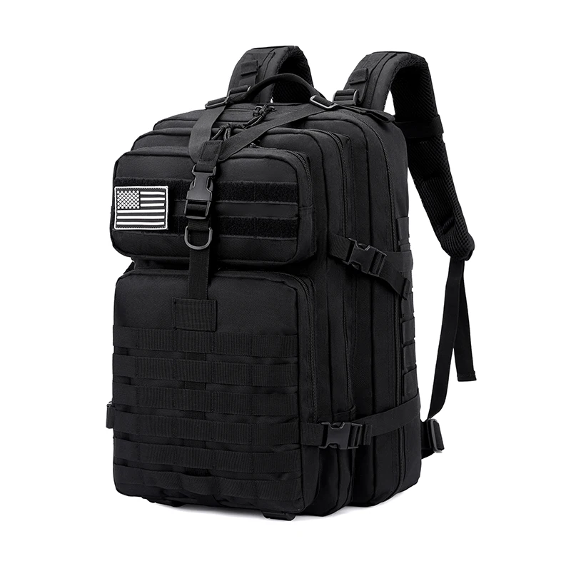 30/50L Backpacks for Man Hking Outdoor Survival Bags 3P Pack EDC Molle Pack for Trekking Hunting Bag
30/50L Backpacks for Man Hking Outdoor Survival Bags 3P Pack EDC Molle Pack for Trekking Hunting Bag