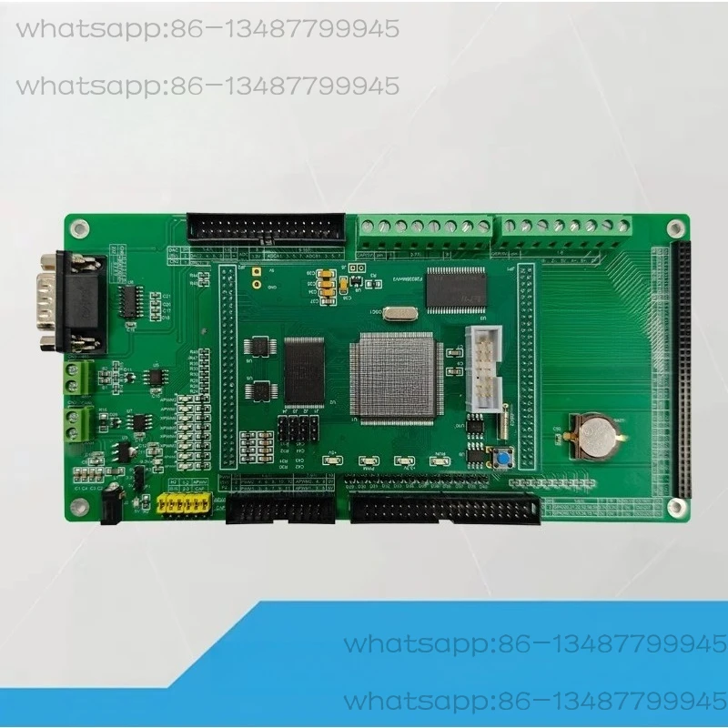 Development Board, Power Electronics/motor, Quality Assurance, Spot Second Delivery
Development Board, Power Electronics/motor, Quality Assurance, Spot Second Delivery