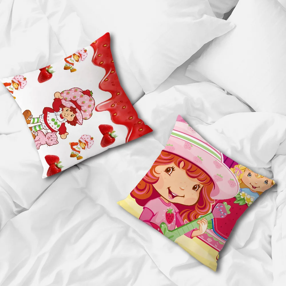 Наволочка для подушки Lovely: милый чехол для дивана, для дома, гостиной, офиса, кофейни, с клубничным принтом, S-Strawberry Car PillowCover
Наволочка для подушки Lovely: милый чехол для дивана, для дома, гостиной, офиса, кофейни, с клубничным принтом, S-Strawberry Car PillowCover