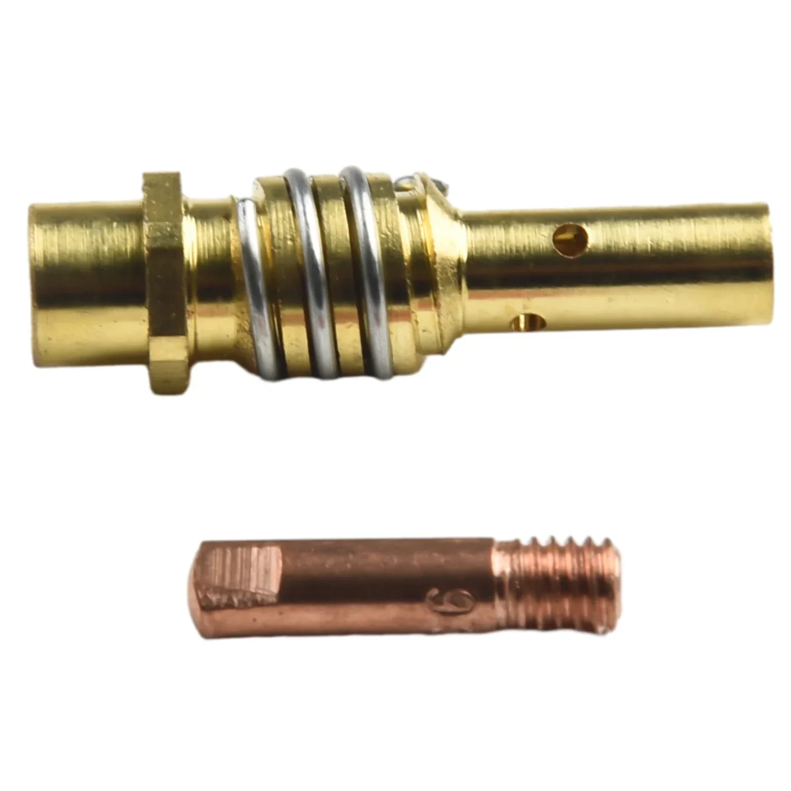Hot Sale Replacement Useful High Quality Brand New 15AK MIG Accessories Accessories 3pcs MIG Welding Torch
Hot Sale Replacement Useful High Quality Brand New 15AK MIG Accessories Accessories 3pcs MIG Welding Torch