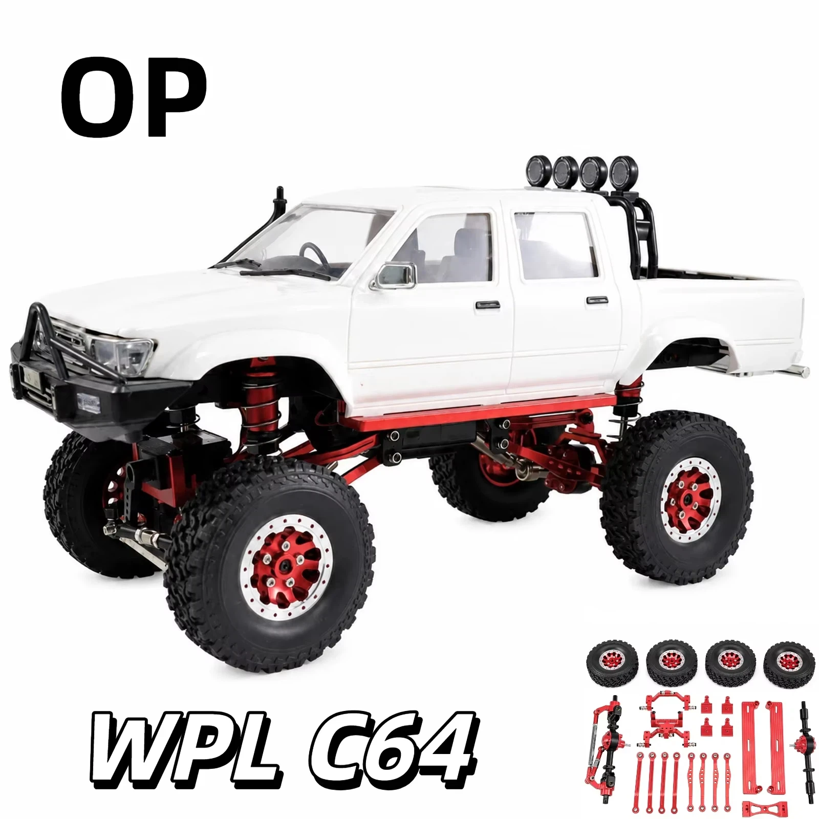 Wpl Rc Car Upgrade Accessories 1/16 Scale C64 Aluminum Foot Pedal Wheel Rims Pull Rods Shock Mount Servo Mount Set For Off Road
Wpl Rc Car Upgrade Accessories 1/16 Scale C64 Aluminum Foot Pedal Wheel Rims Pull Rods Shock Mount Servo Mount Set For Off Road