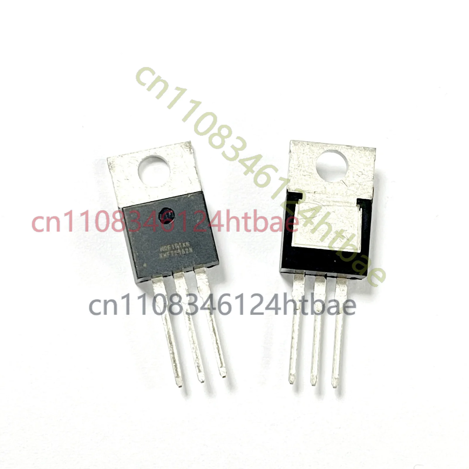 1pcs for NXP MRF101AN RF Power LDMOS Transistors WIDEBAND 1.8–250 MHz 100 W CW 50 V TO220
1pcs for NXP MRF101AN RF Power LDMOS Transistors WIDEBAND 1.8–250 MHz 100 W CW 50 V TO220