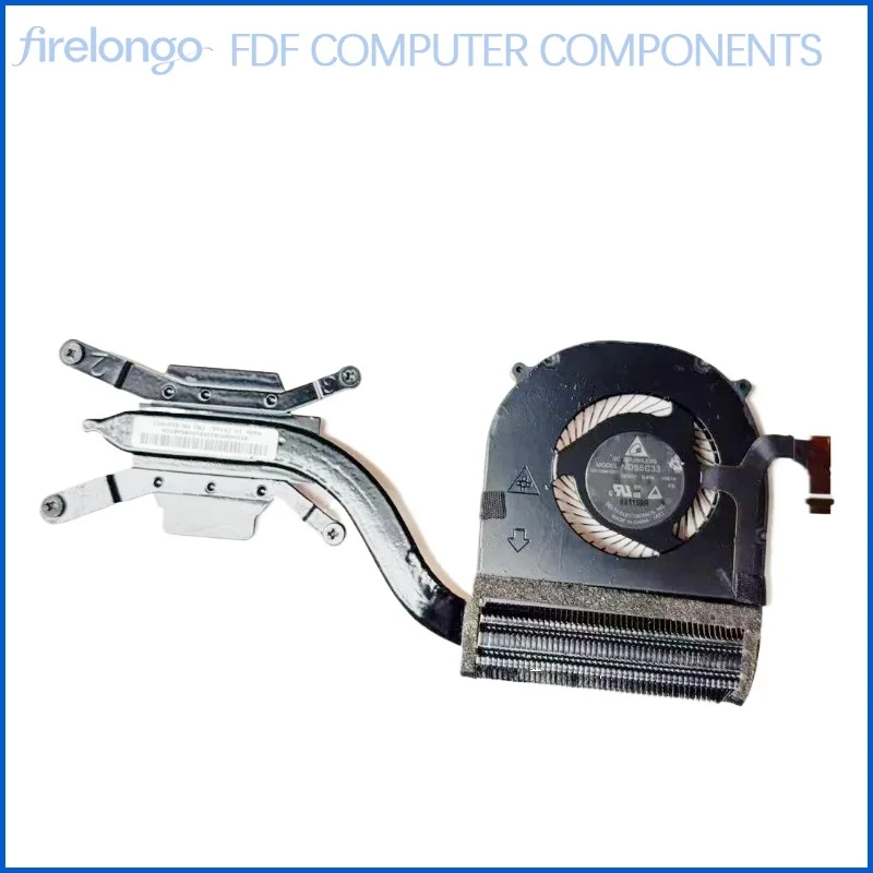Laptop Cooling Fan for Lenovo ThinkPad X1 Carbon 4th Gen 2016 X1 Yoga Heatsink
Laptop Cooling Fan for Lenovo ThinkPad X1 Carbon 4th Gen 2016 X1 Yoga Heatsink