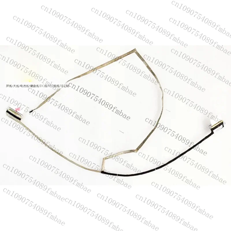 new for Dell G15 5530 5535 5540 5545 led lcd lvds cable 40pin 0CG4TH CG4TH DC02C010V00
new for Dell G15 5530 5535 5540 5545 led lcd lvds cable 40pin 0CG4TH CG4TH DC02C010V00