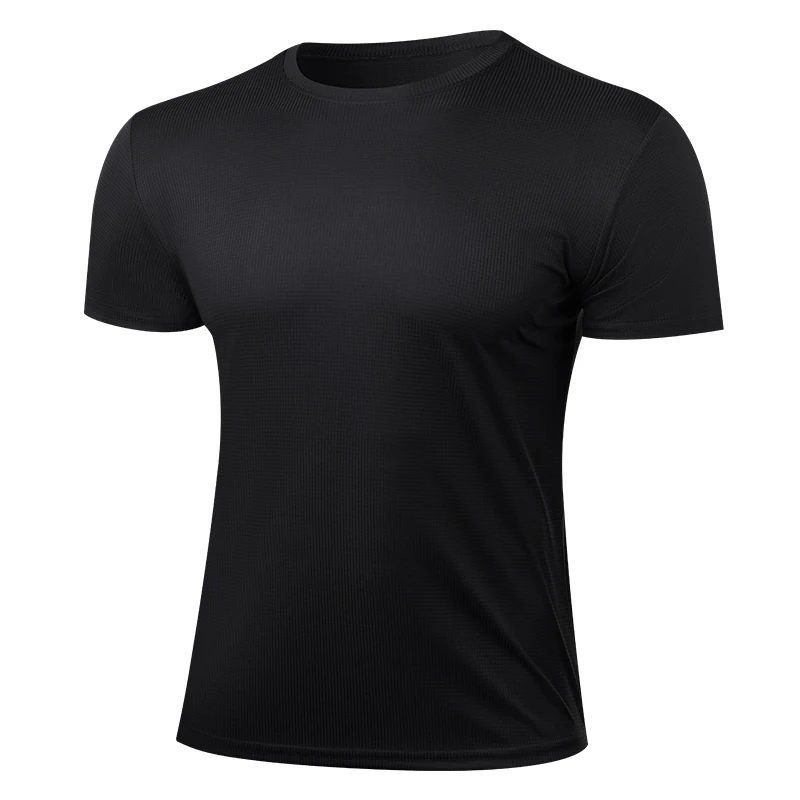 Plaid Textured Quick Dry T-Shirt for Men Summer Athletic Breathable Short Sleeve Tees Gym Workout Running Baselayers Undershirts
Plaid Textured Quick Dry T-Shirt for Men Summer Athletic Breathable Short Sleeve Tees Gym Workout Running Baselayers Undershirts