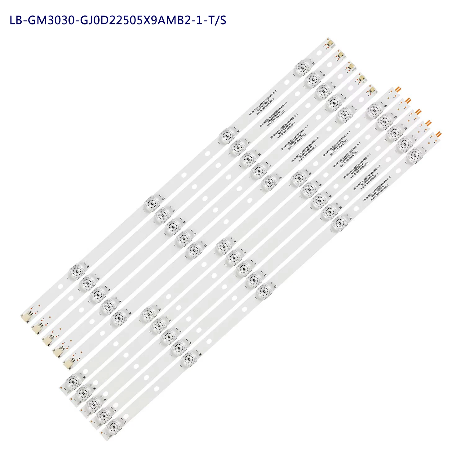 LED backlight strip for 50PUS7855 50PUS7805/12 50PUS7504/12 50PUS6704/12 50PUS7304/12 50PUS6754/12
LED backlight strip for 50PUS7855 50PUS7805/12 50PUS7504/12 50PUS6704/12 50PUS7304/12 50PUS6754/12