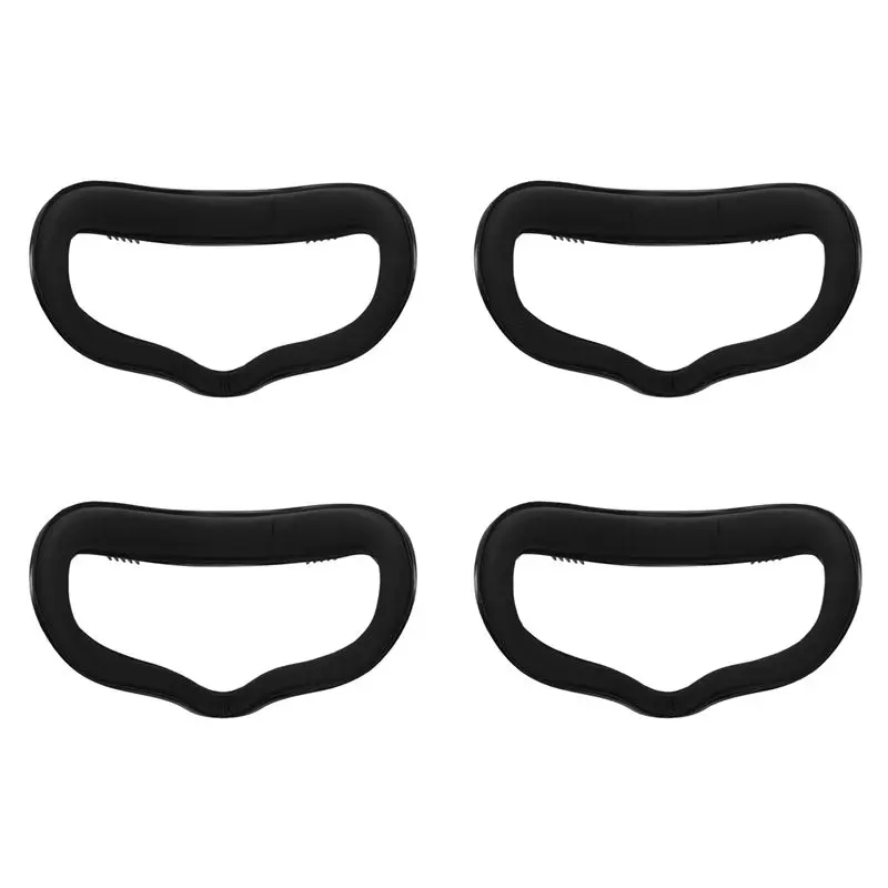Gift For Her 4X Breathable Sweatproof Interface Bracket Replacement Parts Soft Cushion VR Facial Pad For Oculus Quest 2
Gift For Her 4X Breathable Sweatproof Interface Bracket Replacement Parts Soft Cushion VR Facial Pad For Oculus Quest 2