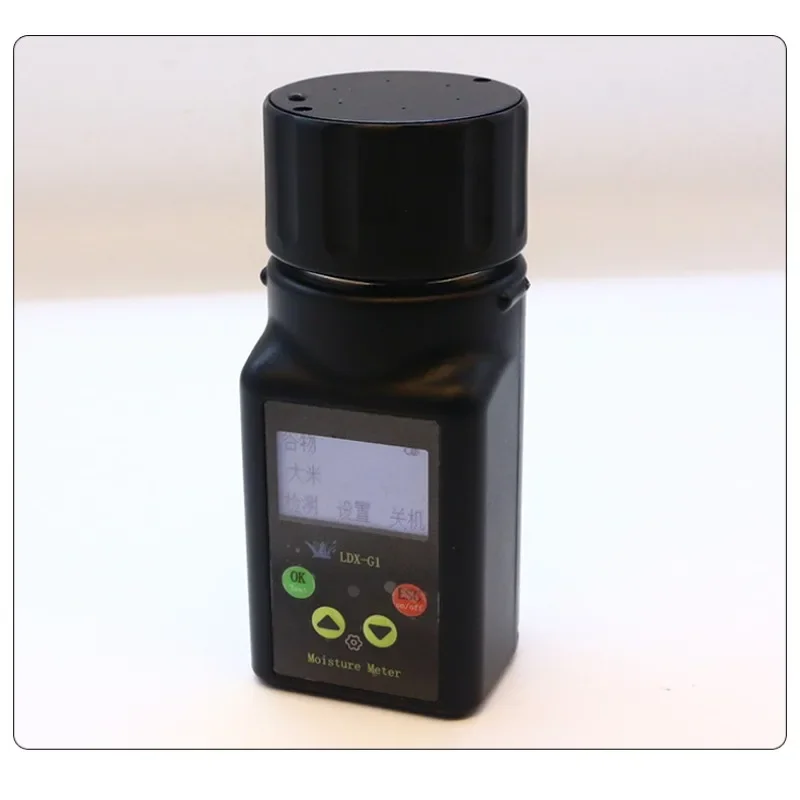 Measurement of grain moisture value Coffee bean moisture content tester 
Measurement of grain moisture value Coffee bean moisture content tester