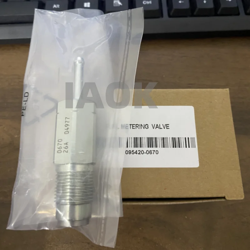 1 шт. НОВЫЙ клапан регулировки давления топлива (редукционный клапан) OEM 095420-0422 095420-0272 095420-0670
1 шт. НОВЫЙ клапан регулировки давления топлива (редукционный клапан) OEM 095420-0422 095420-0272 095420-0670