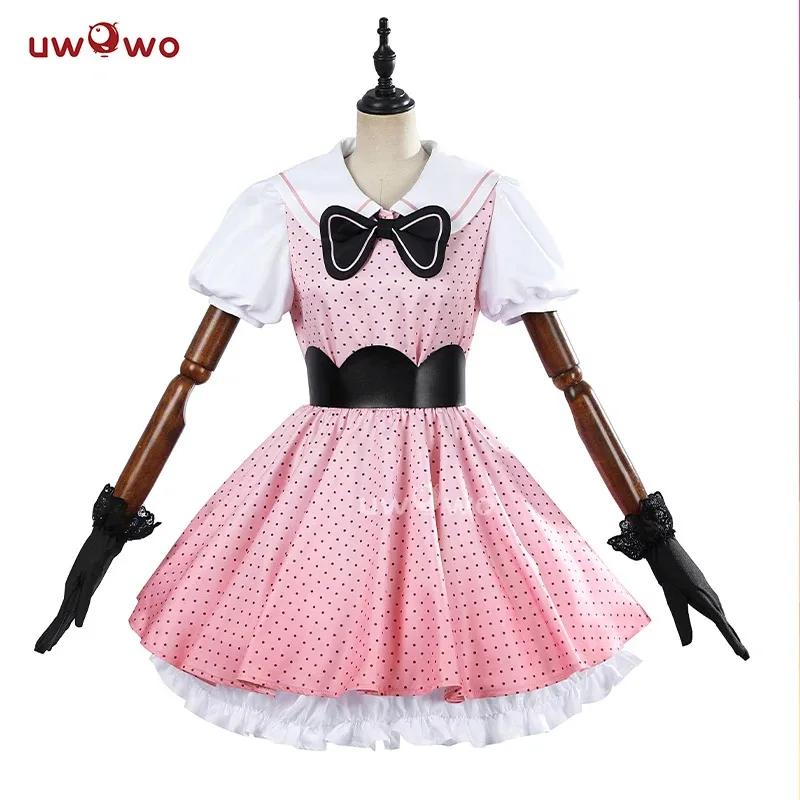 UWOWO Collab Series: Rubyy Cosplay Hoshinoo Cosplay Costume Anime costume Lolita Dress Halloween Costumes
UWOWO Collab Series: Rubyy Cosplay Hoshinoo Cosplay Costume Anime costume Lolita Dress Halloween Costumes