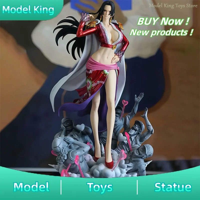 In Stock 31cm ONE PIECE Anime Figures BOA.HANCOCK Figure sexy girl PVC Statue Collection Model Desk Ornament Birthday Gifts Toys
In Stock 31cm ONE PIECE Anime Figures BOA.HANCOCK Figure sexy girl PVC Statue Collection Model Desk Ornament Birthday Gifts Toys
