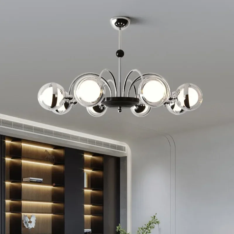 GHEUVNJ Vintage living room pendant light Bauhaus high-end feeling living room pendant light bedroom dining room study light
GHEUVNJ Vintage living room pendant light Bauhaus high-end feeling living room pendant light bedroom dining room study light