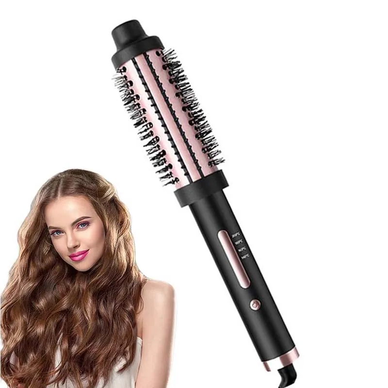 Home Use Electric Curling Comb Long Short Hair Styling Brush Heat Resistant Hairdressing Tool Inner Buckle Curl
Home Use Electric Curling Comb Long Short Hair Styling Brush Heat Resistant Hairdressing Tool Inner Buckle Curl