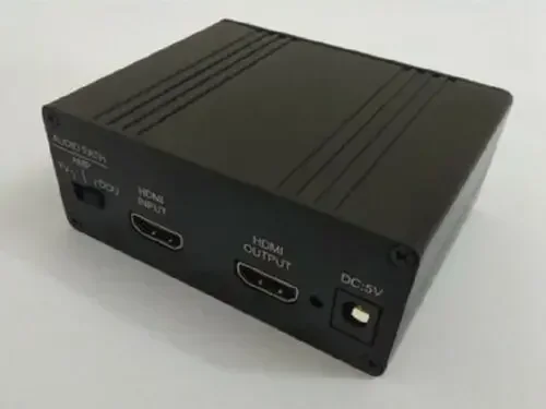HDMI/MHL vers IIS I2S HDMI IIS I2S Extrait séparé Audio I2S/DSD/Optique/Coaxial avec étui
HDMI/MHL vers IIS I2S HDMI IIS I2S Extrait séparé Audio I2S/DSD/Optique/Coaxial avec étui