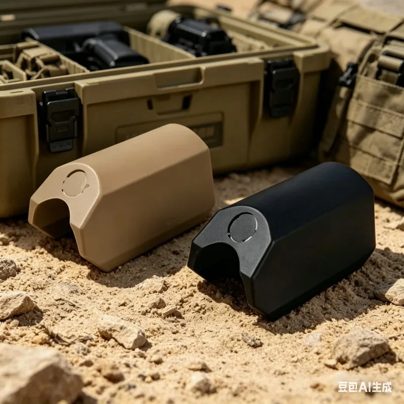 CTR Tactical Buttpad Riser Shock Absorbing Nylon Quick Detach Cheek Pad for M4 AR15 CQB Hunt Accessories
CTR Tactical Buttpad Riser Shock Absorbing Nylon Quick Detach Cheek Pad for M4 AR15 CQB Hunt Accessories