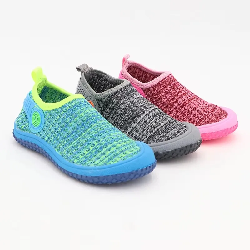 Kids Slip-on Breathable Indoor Shoes Non-slip Soft Sole Toddler Floor Slippers
Kids Slip-on Breathable Indoor Shoes Non-slip Soft Sole Toddler Floor Slippers