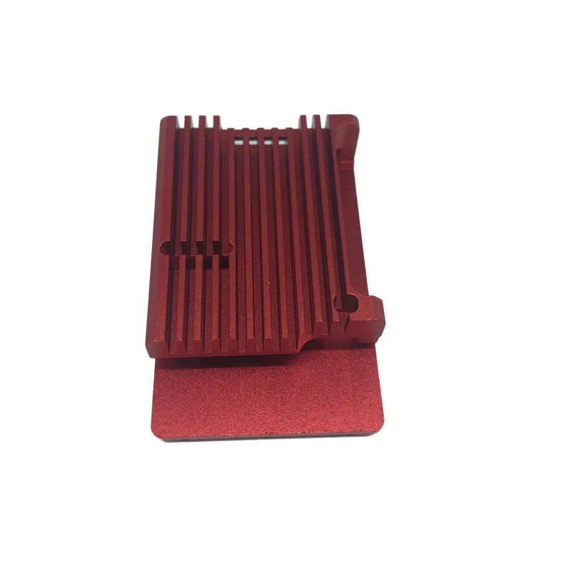 Raspberry Pi Metal4Generation ShellRaspberry Pi 4Generationb+Aluminum alloy box4bHeat Radiating Phone Accessories
Raspberry Pi Metal4Generation ShellRaspberry Pi 4Generationb+Aluminum alloy box4bHeat Radiating Phone Accessories