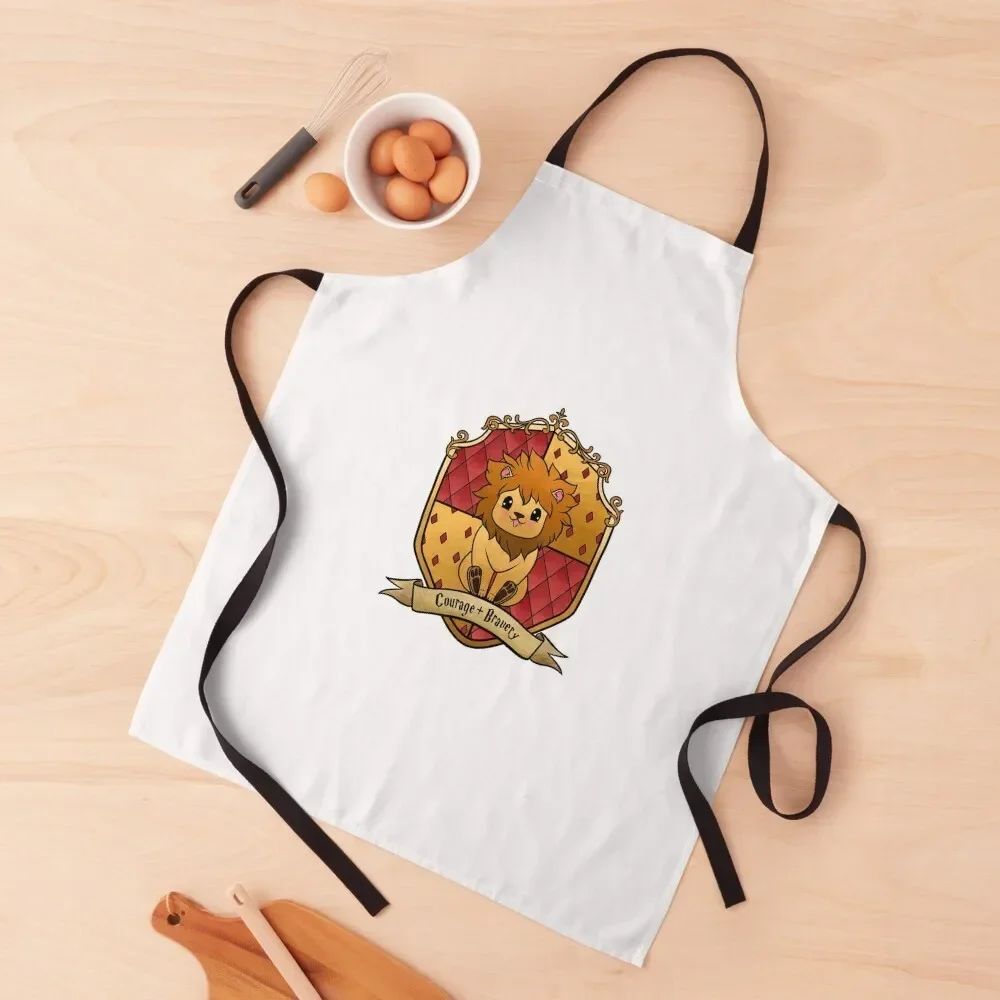 Strong Griffin Lion Emblem Gryffin Courage Pride Brave Apron Women's Dresses barber men men Apron
Strong Griffin Lion Emblem Gryffin Courage Pride Brave Apron Women's Dresses barber men men Apron