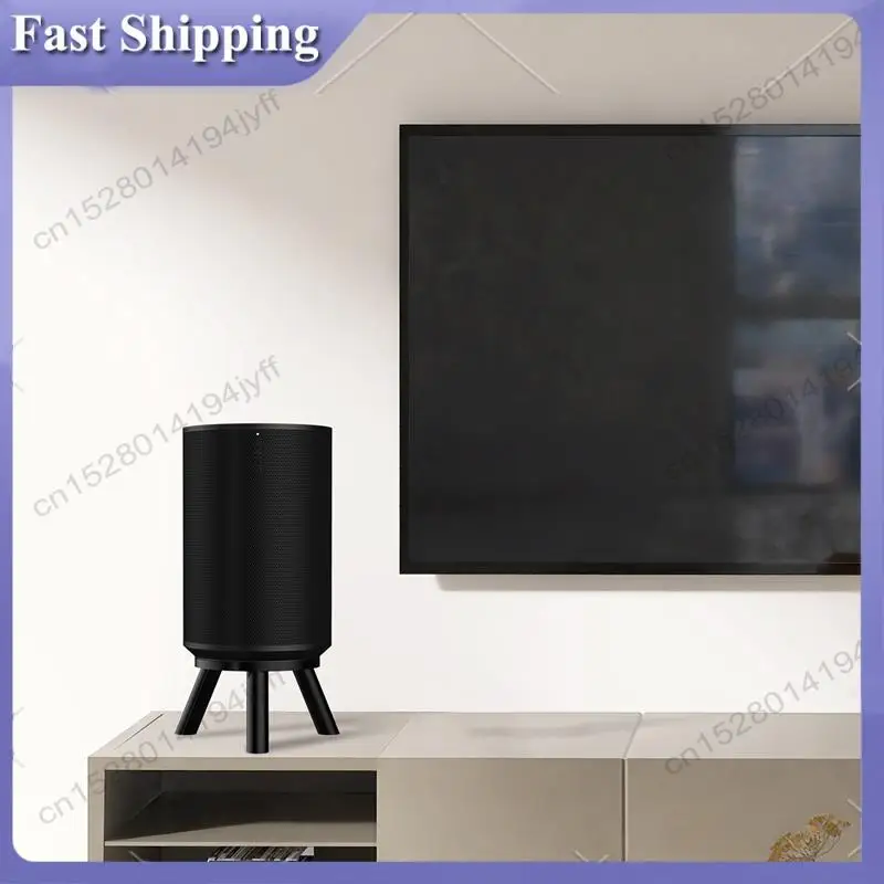 -ABDH 2X настольный кронштейн-подставка-держатель для Sonos Era 100, звуковой динамик, прочная металлическая стойка, аксессуары для динамиков, черный
-ABDH 2X настольный кронштейн-подставка-держатель для Sonos Era 100, звуковой динамик, прочная металлическая стойка, аксессуары для динамиков, черный