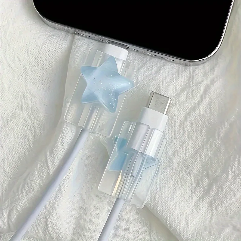 Diy Cute 3D Ocean Stars Change Charger Protector Cover Charger Line Protectors Organizer Winder Protector Cover Accessories
Diy Cute 3D Ocean Stars Change Charger Protector Cover Charger Line Protectors Organizer Winder Protector Cover Accessories