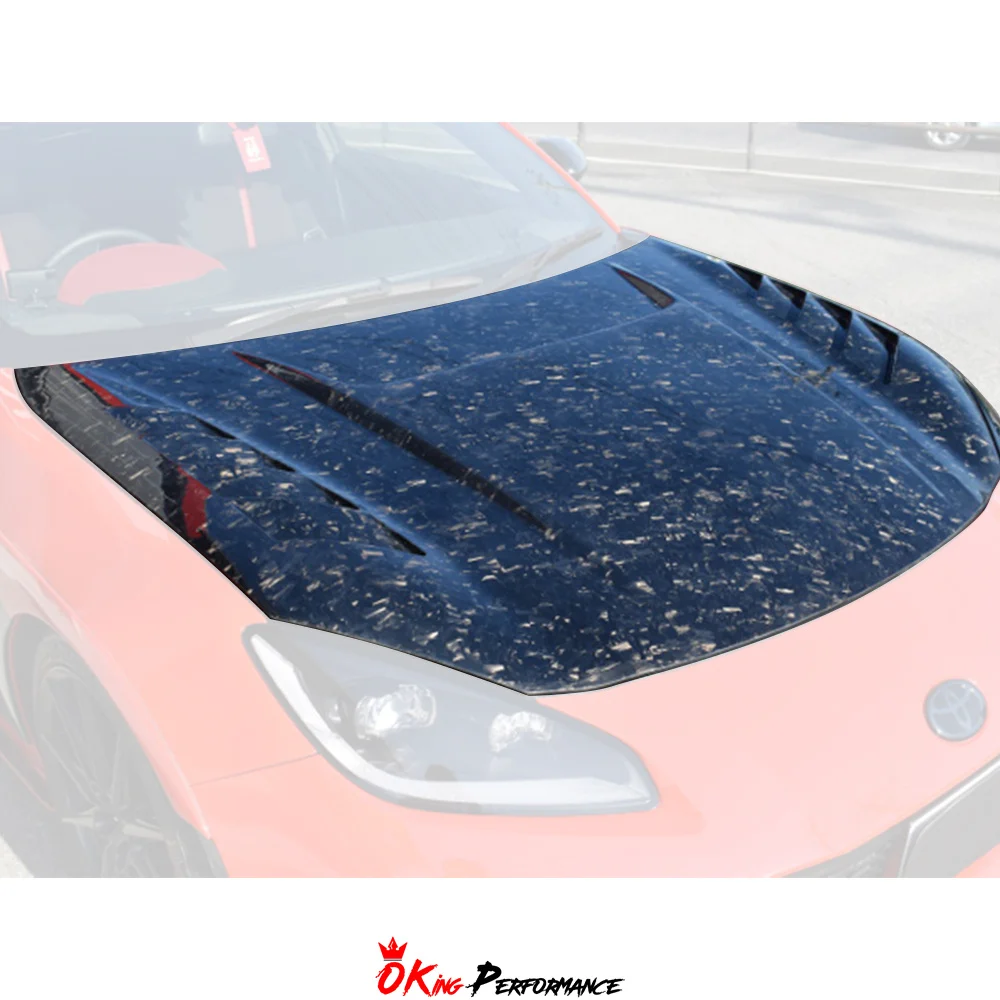 Новый капот из углеродного волокна M Sport Style 2025 года для Subaru BRZ ZD8 Toyota GR86 ZN8
Новый капот из углеродного волокна M Sport Style 2025 года для Subaru BRZ ZD8 Toyota GR86 ZN8