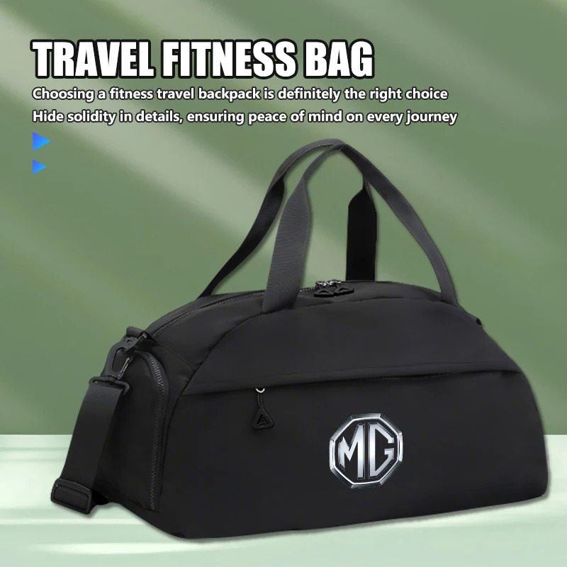 Car Logo Travel Large Capacity Portable Luggage Storage Bag For MG Hector TF GT ZR RX5 RX8 350 550
Car Logo Travel Large Capacity Portable Luggage Storage Bag For MG Hector TF GT ZR RX5 RX8 350 550