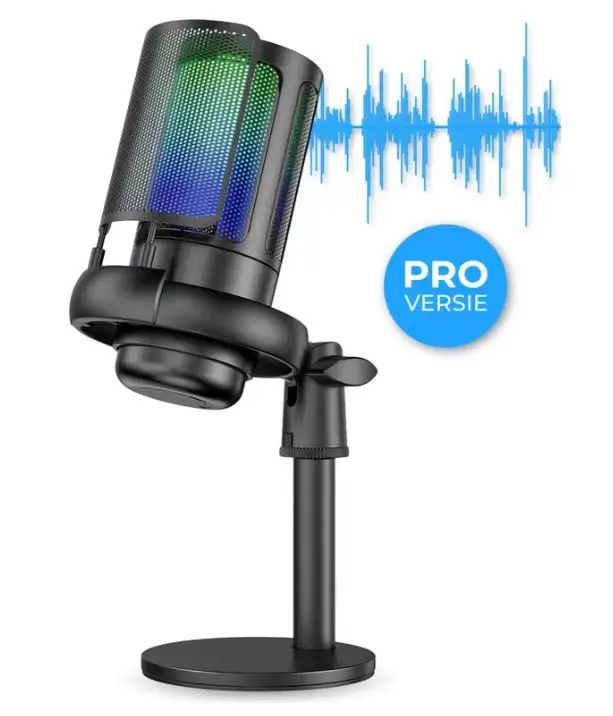 In stock Hot Sales ME6S Wired USB RGB Gaming Microphones for computer PC Mobile PS4 PS5 with Stand Bracket
In stock Hot Sales ME6S Wired USB RGB Gaming Microphones for computer PC Mobile PS4 PS5 with Stand Bracket